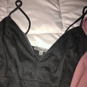 Charlotte Russe Tops - 3 body suits Charlotte Russe Tops - 3 body suits
